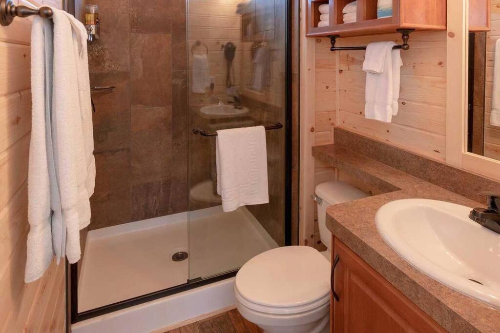 065 Star Gazing Tiny Home Nr Grand Canyon South Rim Sleeps 8 Вал Екстериор снимка