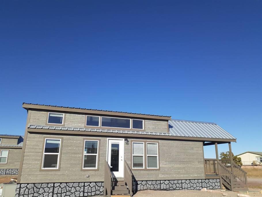 065 Star Gazing Tiny Home Nr Grand Canyon South Rim Sleeps 8 Вал Екстериор снимка