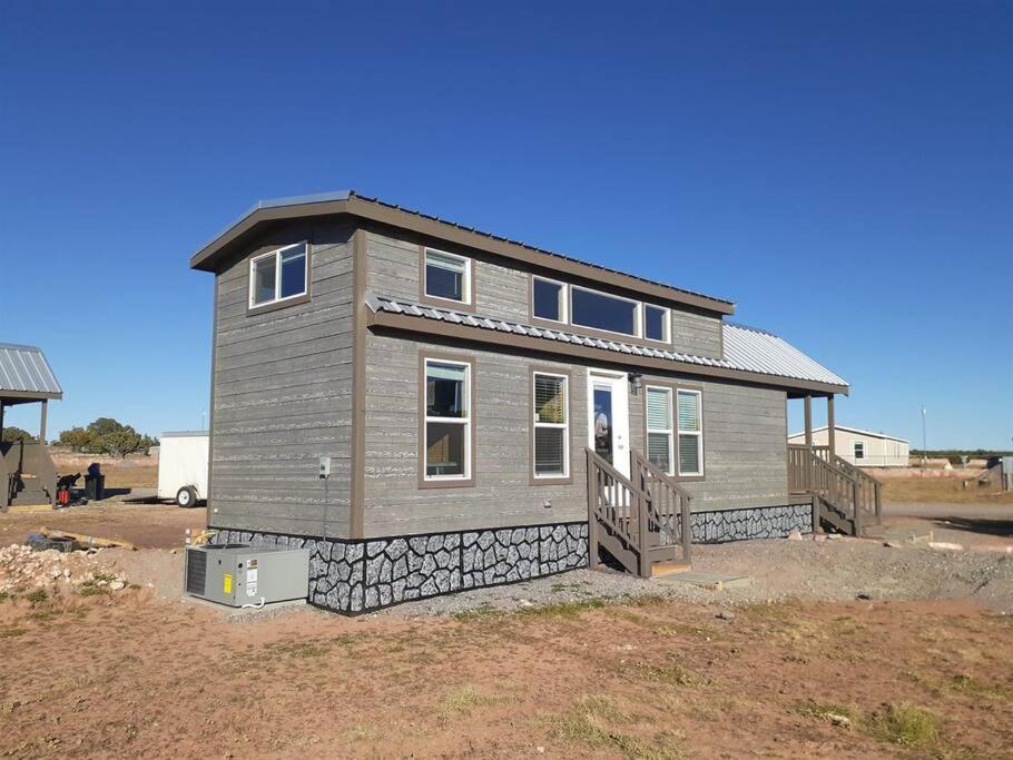 065 Star Gazing Tiny Home Nr Grand Canyon South Rim Sleeps 8 Вал Екстериор снимка