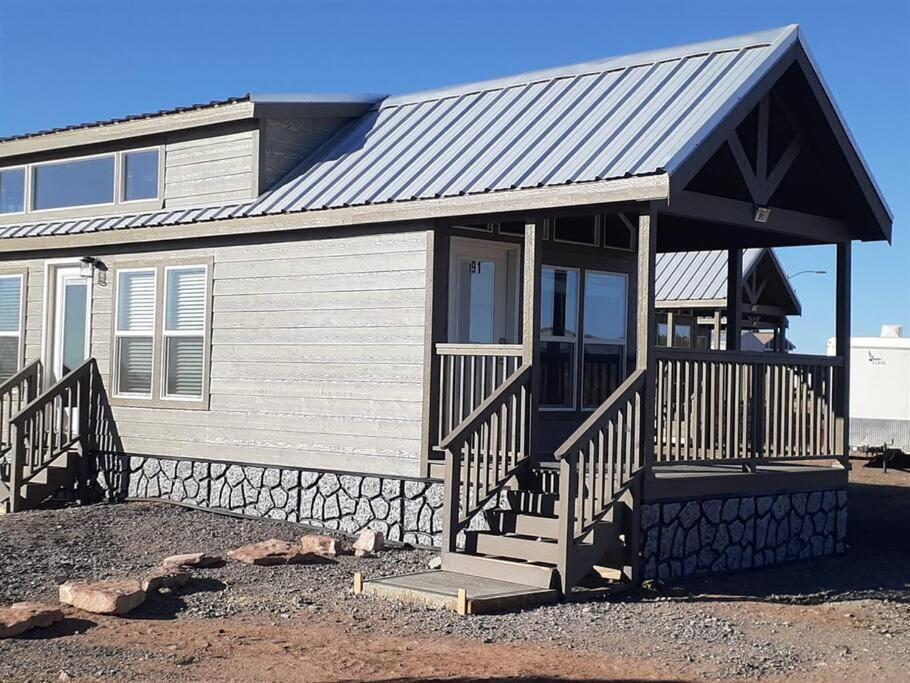 065 Star Gazing Tiny Home Nr Grand Canyon South Rim Sleeps 8 Вал Екстериор снимка