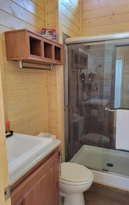 065 Star Gazing Tiny Home Nr Grand Canyon South Rim Sleeps 8 Вал Екстериор снимка
